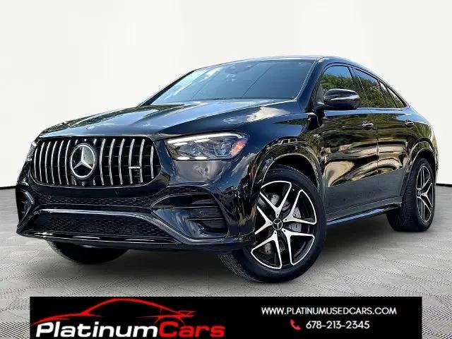 2024 Mercedes-Benz AMG GLE 53 4MATIC+ for sale in Alpharetta, GA