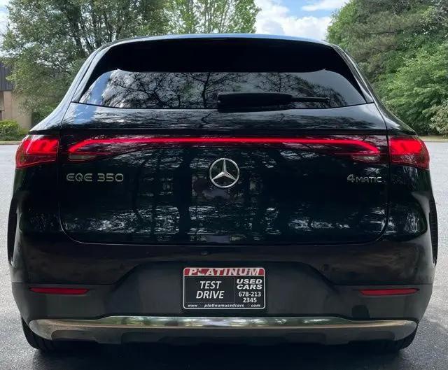 2023 Mercedes-Benz EQE 350 4MATIC