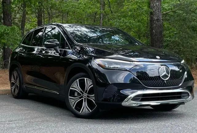 2023 Mercedes-Benz EQE 350 4MATIC