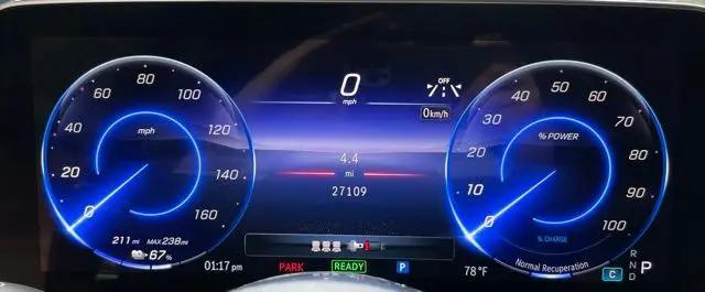 2023 Mercedes-Benz EQE 350 4MATIC