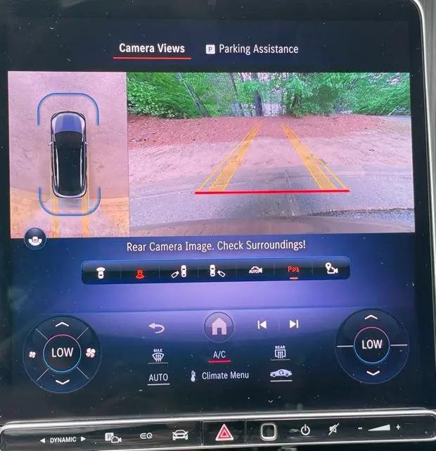 2023 Mercedes-Benz EQE 350 4MATIC