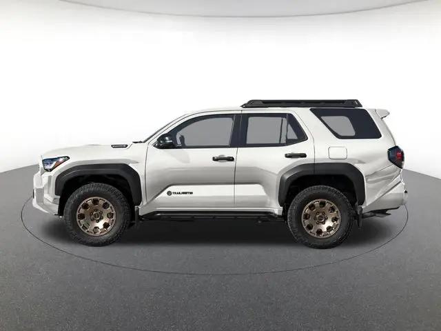 2026 Toyota 4Runner TRD Off Road Premium
