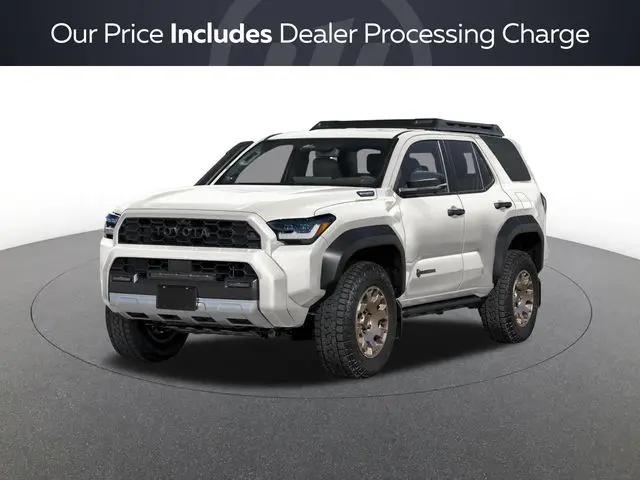 2026 Toyota 4Runner TRD Off Road Premium for sale in Baltimore, MD