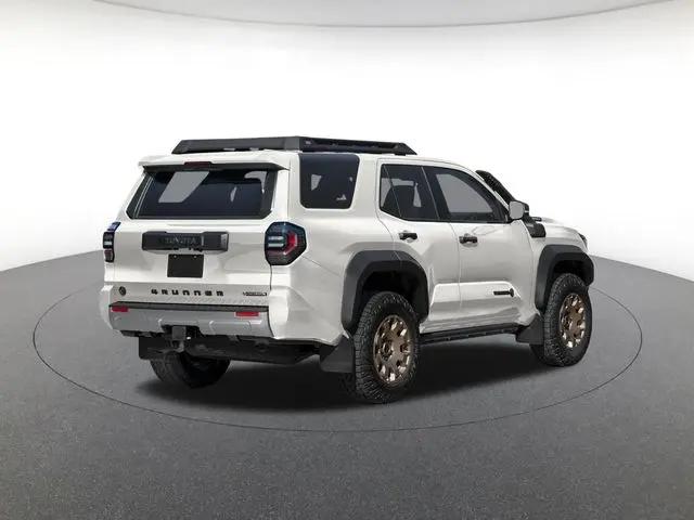 2026 Toyota 4Runner TRD Off Road Premium