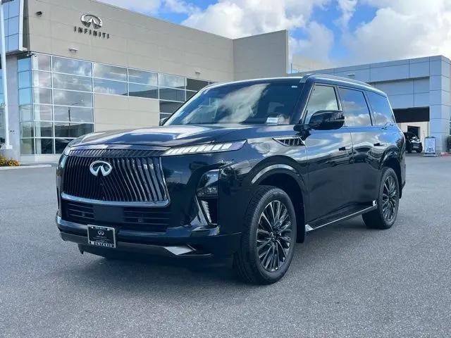 2026 INFINITI QX80 AUTOGRAPH AWD for sale in Ontario, CA