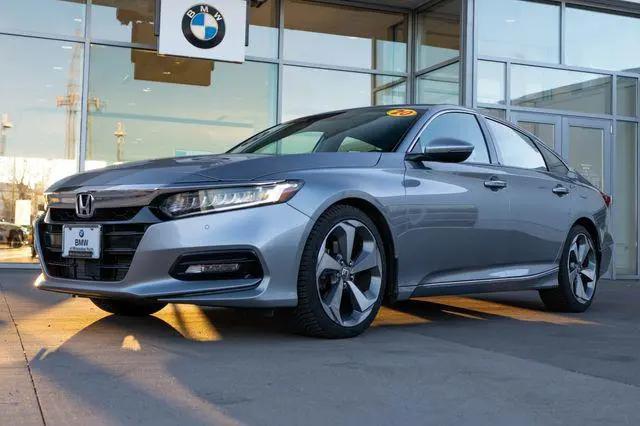 2020 Honda Accord Touring for sale in Glendale, WI