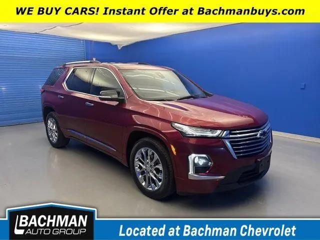 2023 Chevrolet Traverse AWD Premier for sale in Louisville, KY