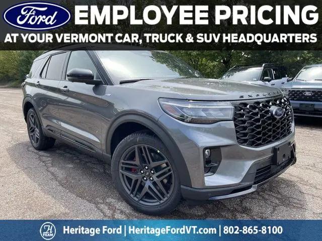 2026 Ford Explorer ST-Line for sale in South Burlington, VT