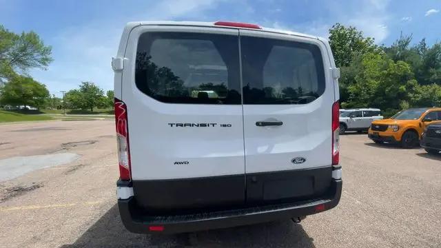 2026 Ford Transit Cargo Van T-150