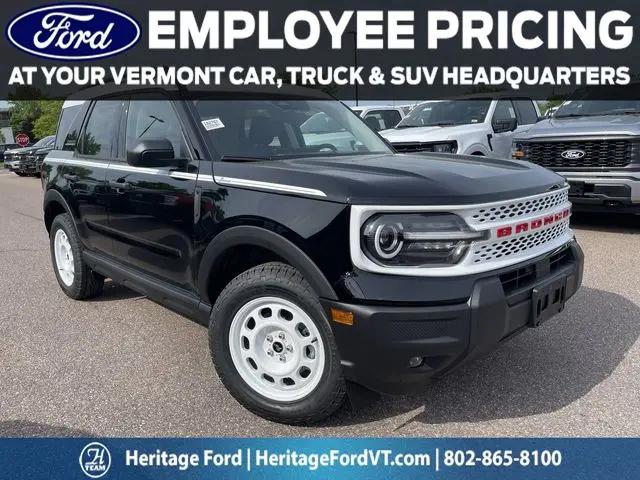 2026 Ford Bronco Sport Heritage for sale in South Burlington, VT