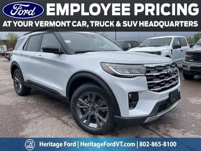 2026 Ford Explorer Active for sale in South Burlington, VT