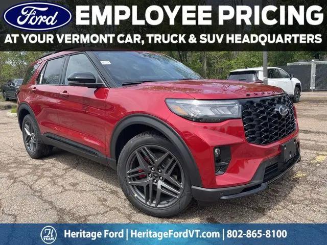 2026 Ford Explorer ST for sale in South Burlington, VT