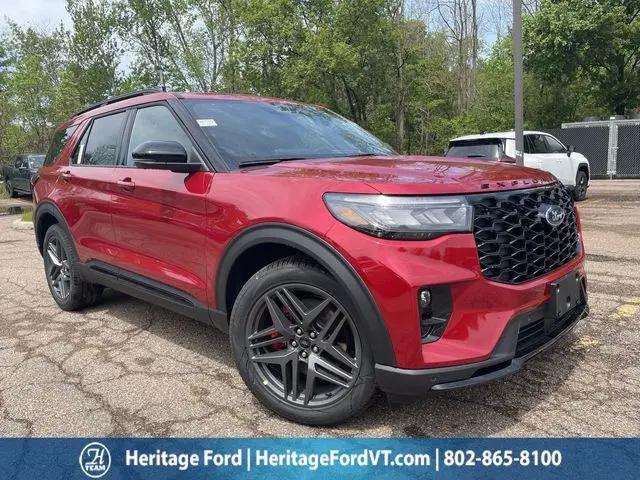 2026 Ford Explorer ST for sale in South Burlington, VT