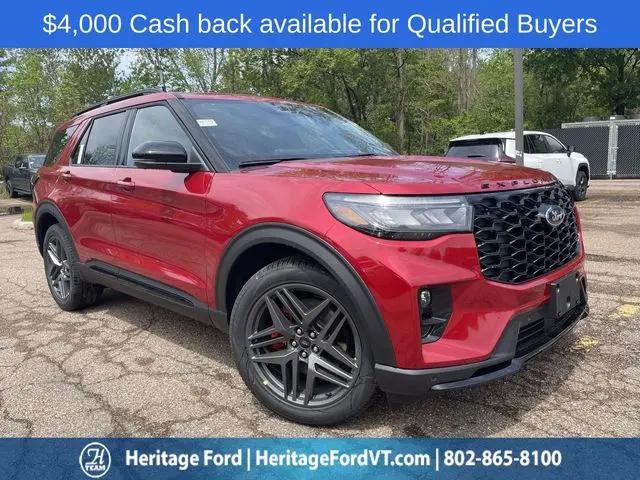 2026 Ford Explorer ST for sale in South Burlington, VT