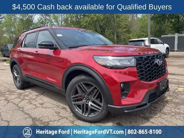 2026 Ford Explorer ST for sale in South Burlington, VT