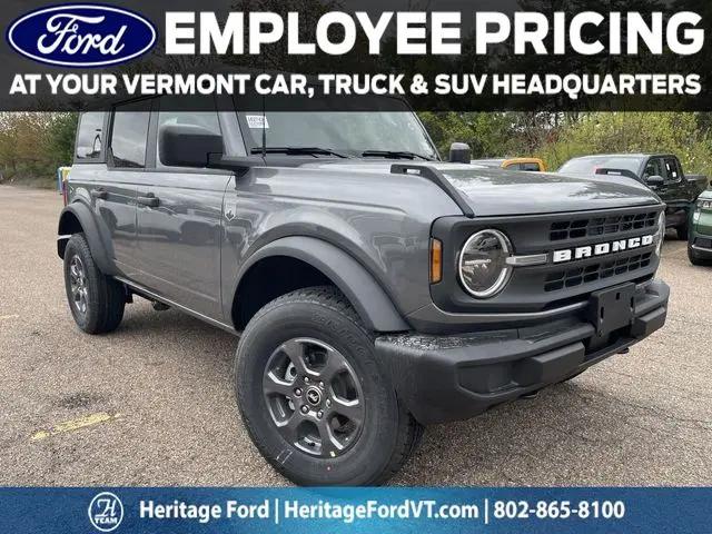 2026 Ford Bronco Big Bend for sale in South Burlington, VT