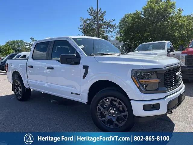 2026 Ford F-150 STX for sale in South Burlington, VT