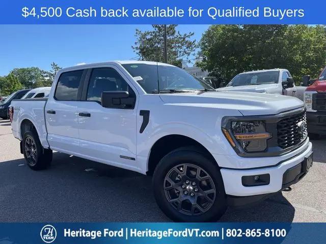 2026 Ford F-150 STX for sale in South Burlington, VT