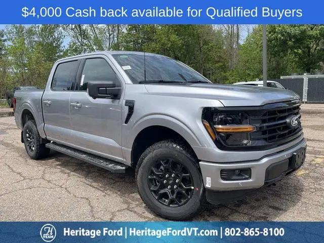 2026 Ford F-150 XLT for sale in South Burlington, VT
