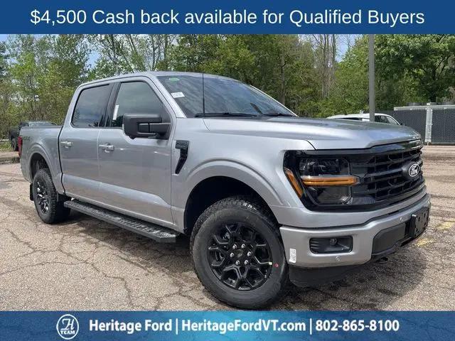 2026 Ford F-150 XLT for sale in South Burlington, VT