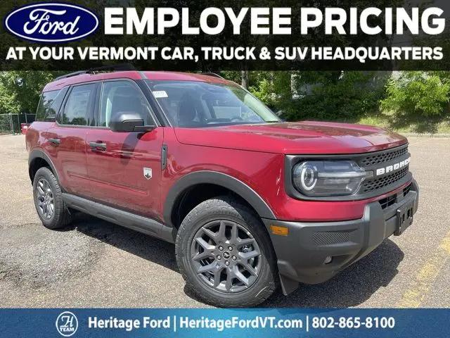 2026 Ford Bronco Sport Big Bend for sale in South Burlington, VT