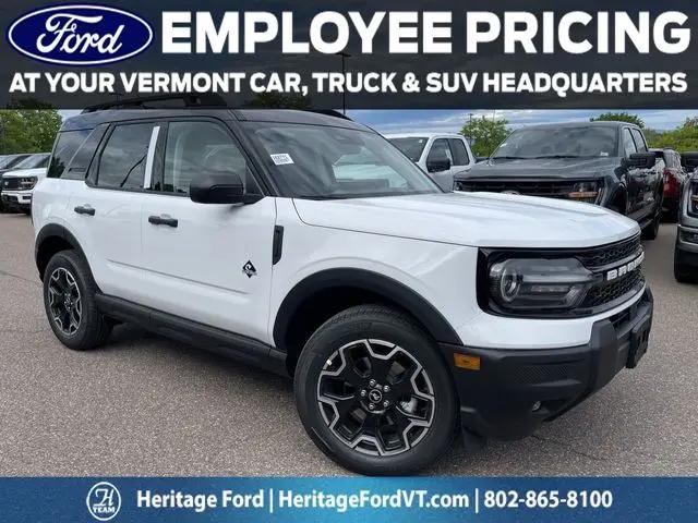 2026 Ford Bronco Sport Outer Banks for sale in South Burlington, VT