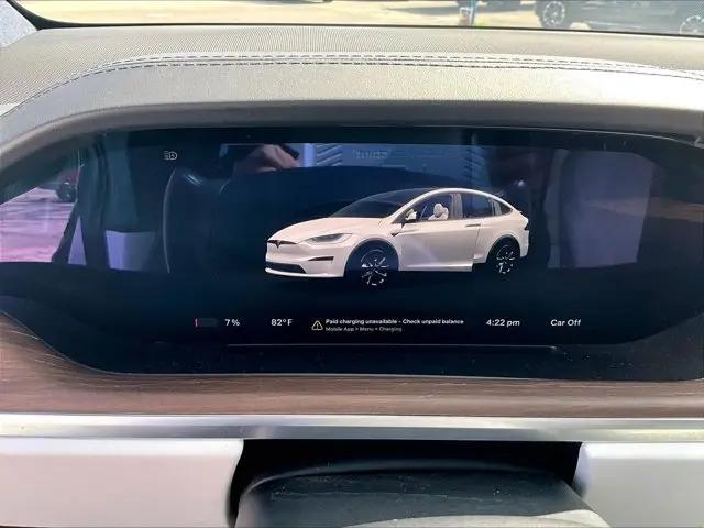 2023 Tesla Model X Standard Range