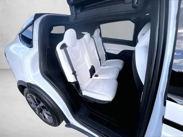 2023 Tesla Model X Standard Range