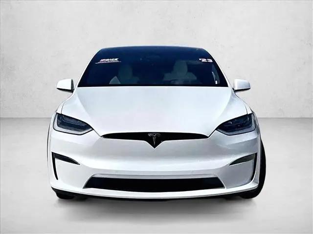 2023 Tesla Model X Standard Range