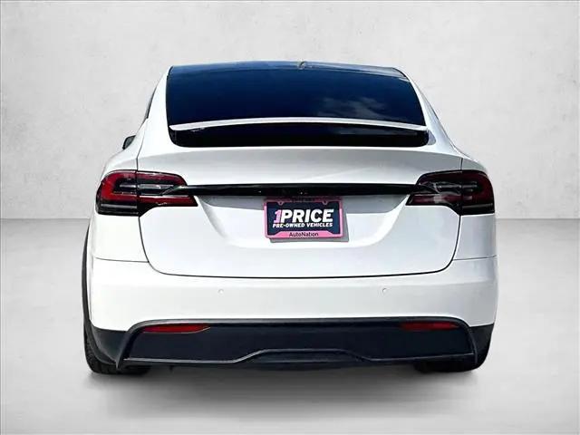 2023 Tesla Model X Standard Range