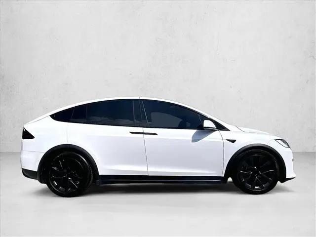 2023 Tesla Model X Standard Range