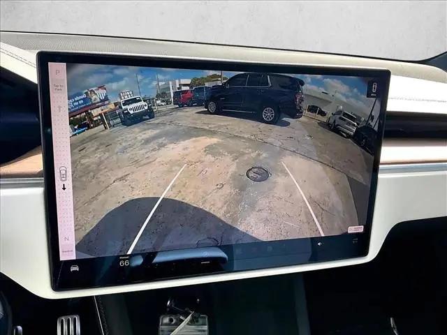 2023 Tesla Model X Standard Range