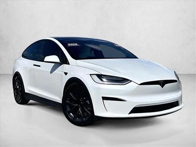 2023 Tesla Model X Standard Range