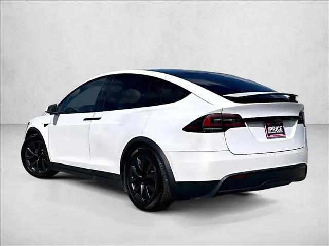 2023 Tesla Model X Standard Range