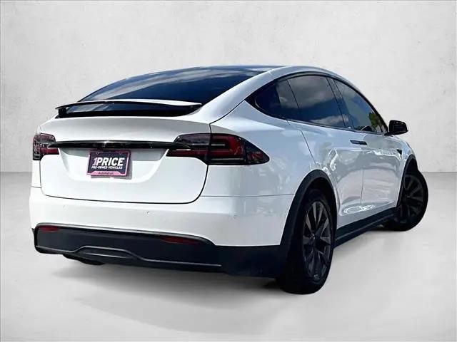 2023 Tesla Model X Standard Range