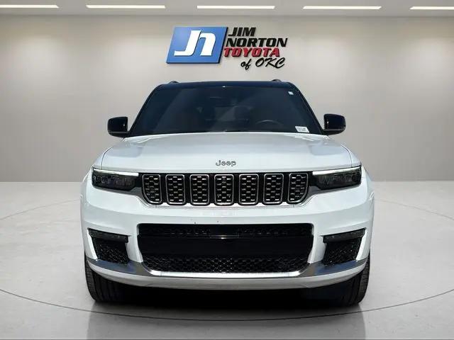 2023 Jeep Grand Cherokee L Summit 4x4