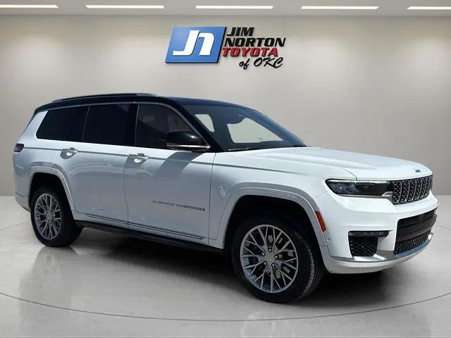 2023 Jeep Grand Cherokee L Summit 4x4