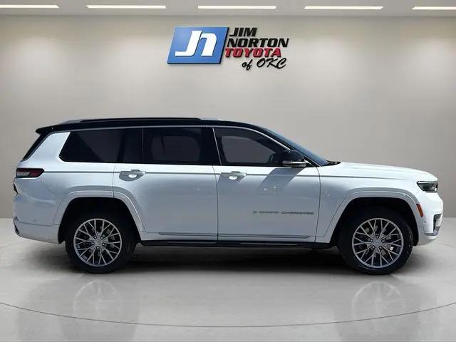 2023 Jeep Grand Cherokee L Summit 4x4