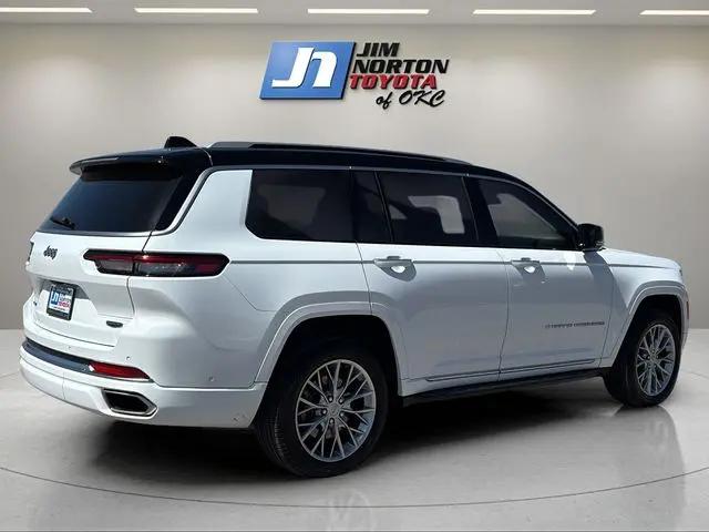 2023 Jeep Grand Cherokee L Summit 4x4