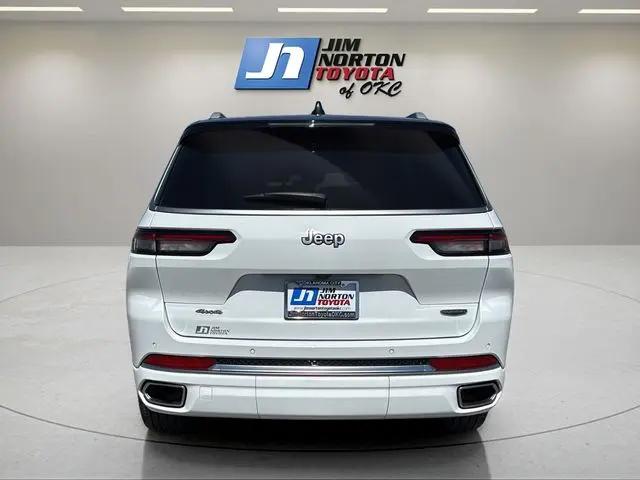2023 Jeep Grand Cherokee L Summit 4x4