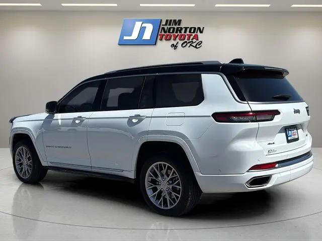 2023 Jeep Grand Cherokee L Summit 4x4