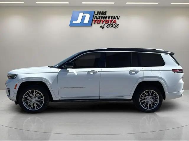 2023 Jeep Grand Cherokee L Summit 4x4