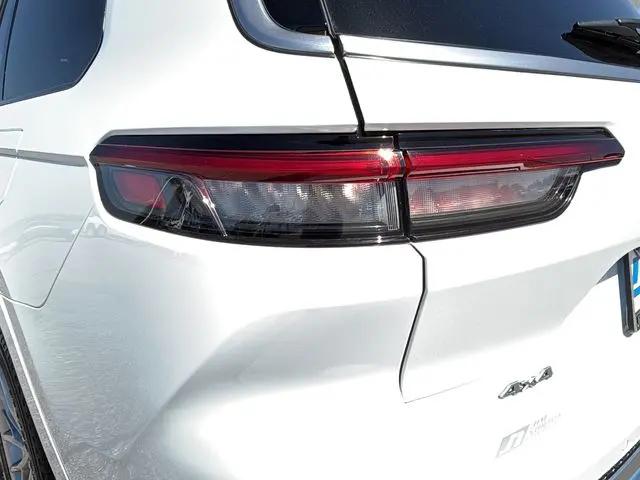 2023 Jeep Grand Cherokee L Summit 4x4