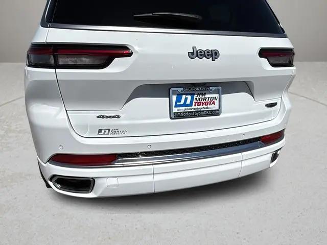 2023 Jeep Grand Cherokee L Summit 4x4