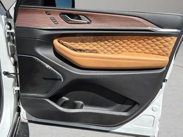 2023 Jeep Grand Cherokee L Summit 4x4
