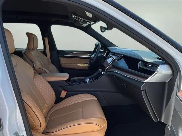 2023 Jeep Grand Cherokee L Summit 4x4
