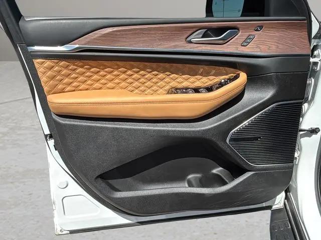 2023 Jeep Grand Cherokee L Summit 4x4