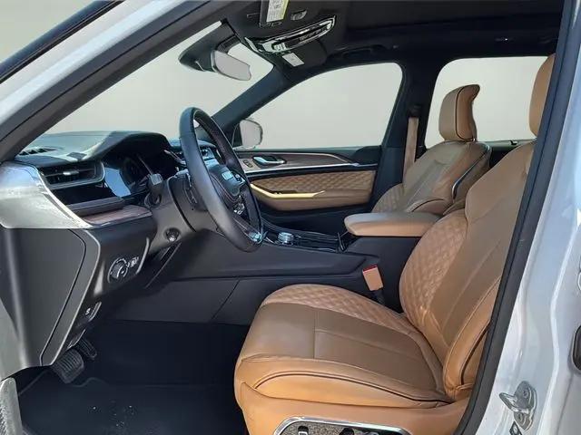2023 Jeep Grand Cherokee L Summit 4x4