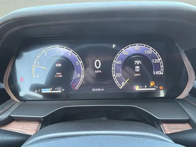 2023 Jeep Grand Cherokee L Summit 4x4