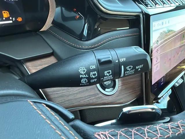2023 Jeep Grand Cherokee L Summit 4x4